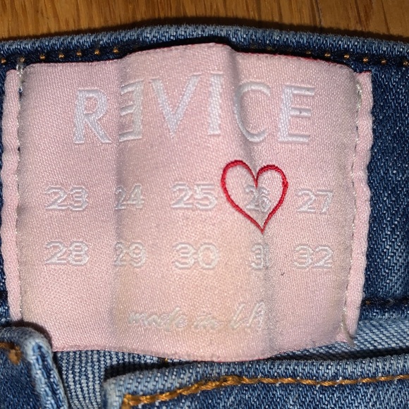 Revice Denim Uptown / Roadtrip Wash Jeans - Picture 7 of 7